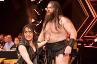 Cross and Killian Dain (source: Bleacher Report)